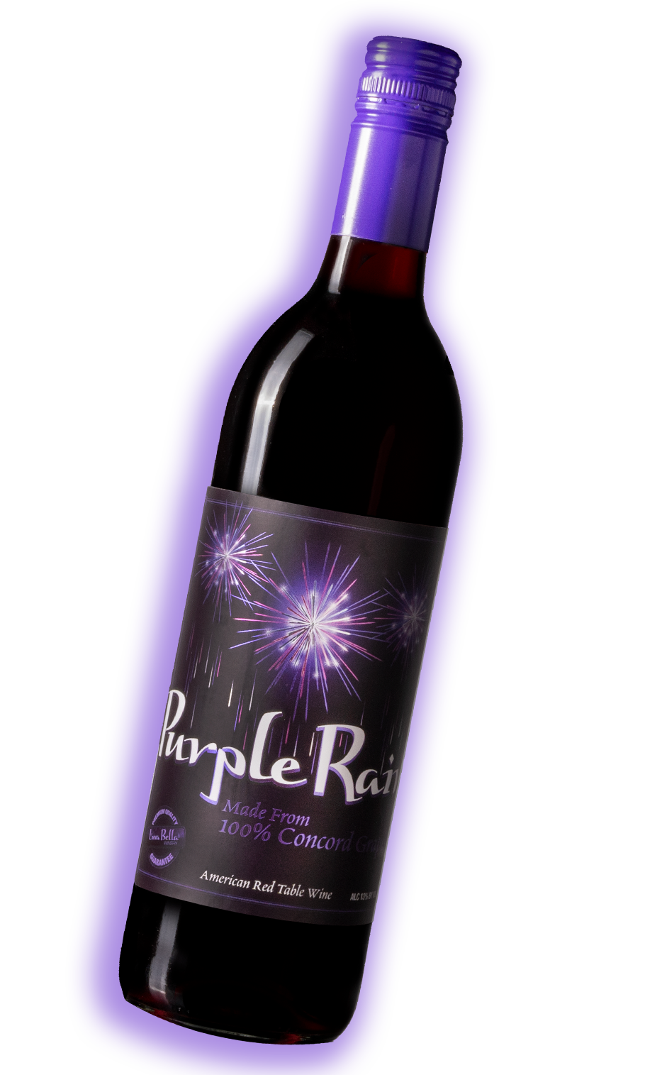 Purple Rain Wine